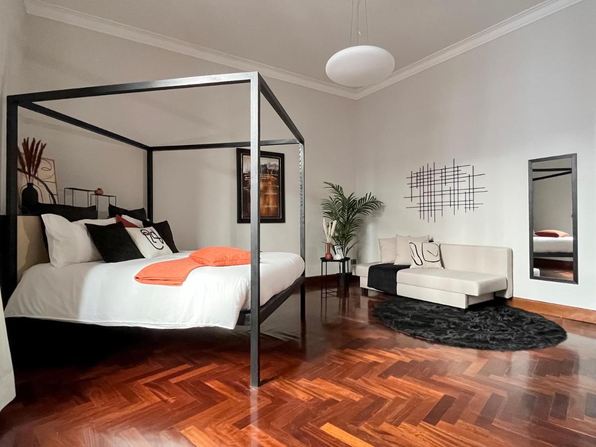 Maison Caesar - Exclusive Apartment 115 M2 Rom Exteriör bild